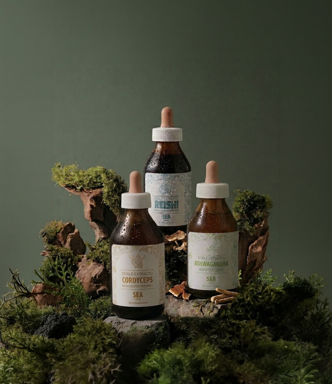 Pack Menopausia — Equilibrio & Vitalidad